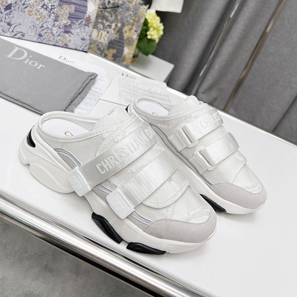 注目度抜群! ディオールの厚底 サンダル N級品 det49179