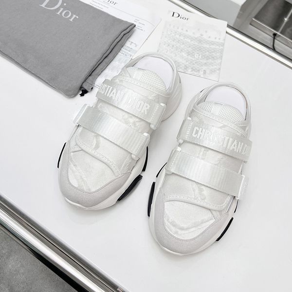 注目度抜群! ディオールの厚底 サンダル N級品 det49179