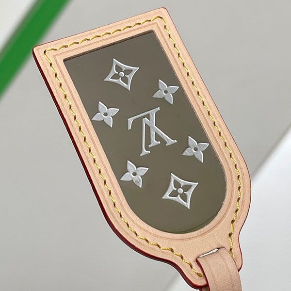 すぐ届 ルイヴィトン ナノ ノエ モノグラム ショルダーバッグ 激安 M83453