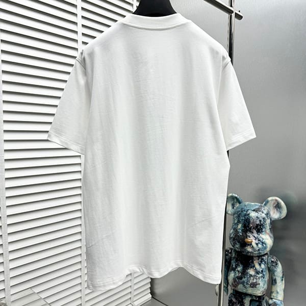 サンローラン パロディ シグネチャーロゴ Tシャツ Saq60918