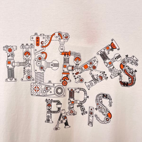 注目★エルメス カプセルスポーツ カットソーTシャツ n級品 2色 err68974