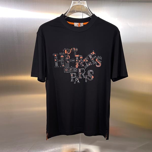 注目★エルメス カプセルスポーツ カットソーTシャツ n級品 2色 err68974
