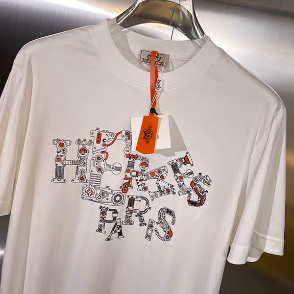 注目★エルメス カプセルスポーツ カットソーTシャツ n級品 2色 err68974