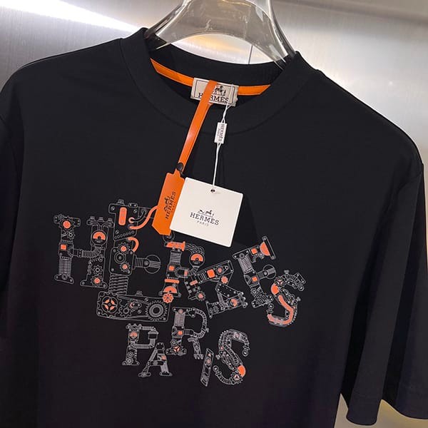 注目★エルメス カプセルスポーツ カットソーTシャツ n級品 2色 err68974