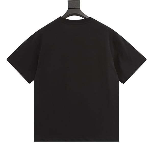 激安価格!ディオール bee チェスト ロゴ t シャツ パロディ dem26599