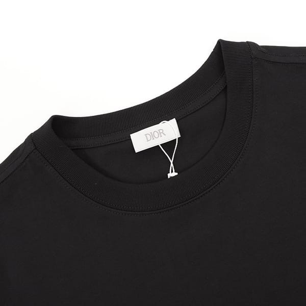激安価格!ディオール bee チェスト ロゴ t シャツ パロディ dem26599