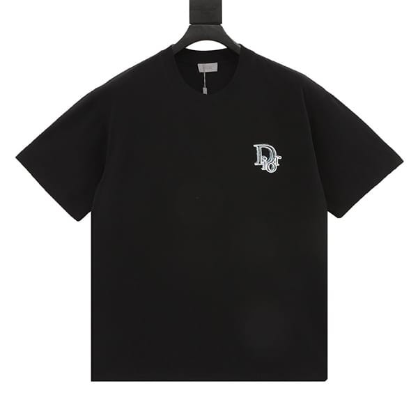 ディオール バイ ERL リラックスカット Tシャツ n級品 dey32136