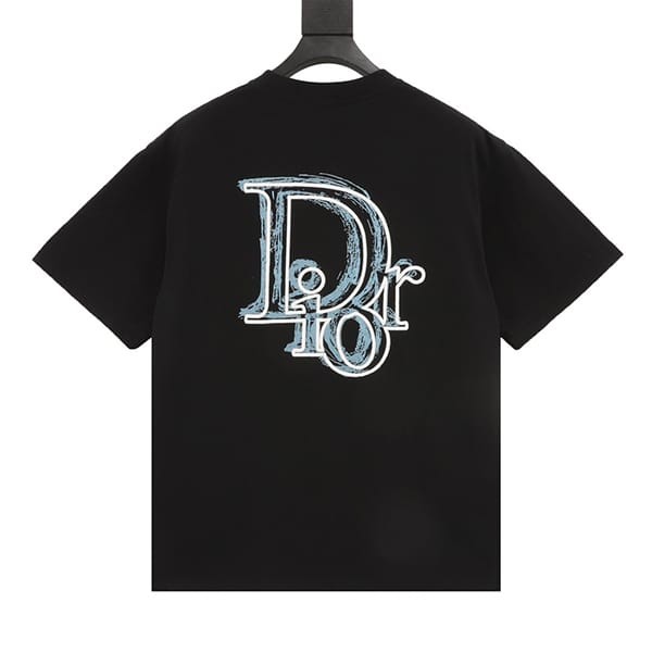 ディオール バイ ERL リラックスカット Tシャツ n級品 dey32136