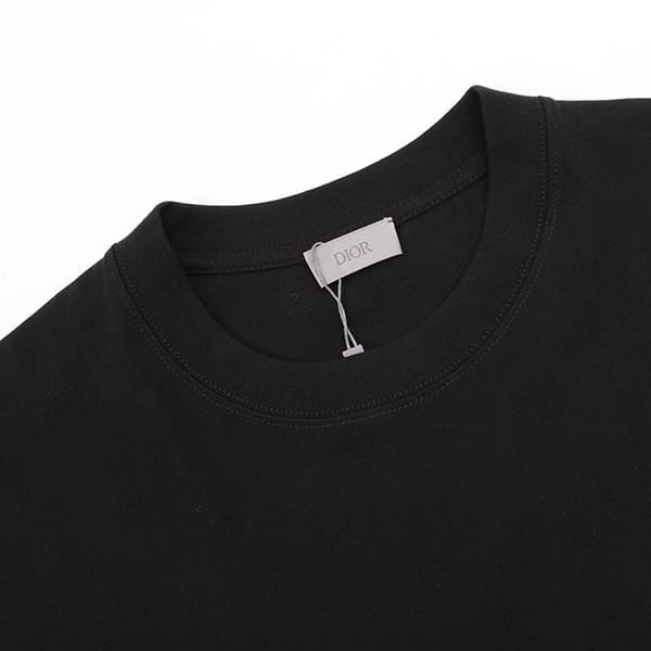 ディオール バイ ERL リラックスカット Tシャツ n級品 dey32136