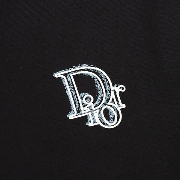 ディオール バイ ERL リラックスカット Tシャツ n級品 dey32136