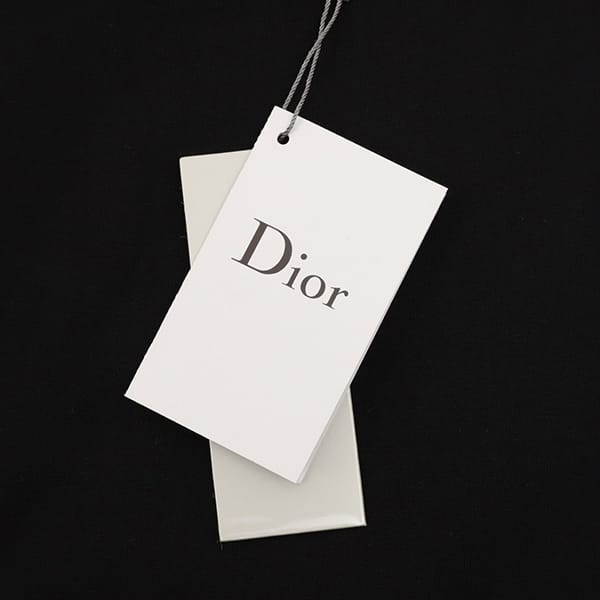 ディオール バイ ERL リラックスカット Tシャツ n級品 dey32136