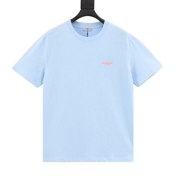 新デザインディオール n級品 tシャツ ファッショナブル カジュアル 2色 dei59603
