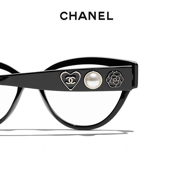 超希少!シャネル ロゴ メガネ スーパーコピー Glasses sht36608