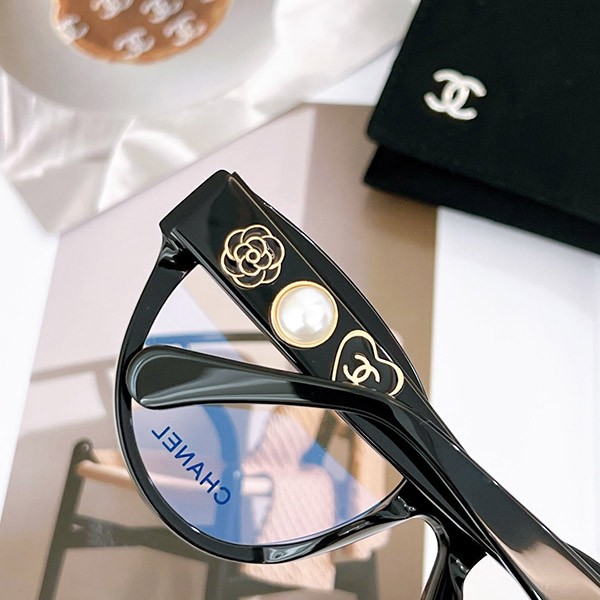 超希少!シャネル ロゴ メガネ スーパーコピー Glasses sht36608