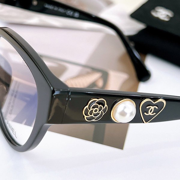 超希少!シャネル ロゴ メガネ スーパーコピー Glasses sht36608