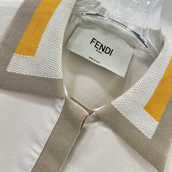 超希少!フェンディ FFモノグラム総柄刺繍 コピー ワンピース fef87690