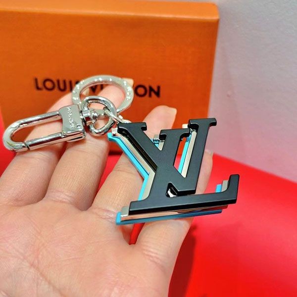 高品質 ルイヴィトン ビジュー サックLV オプテック 偽物 チャーム vuu36780