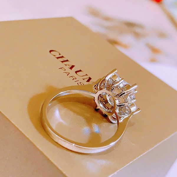 すぐ届 ショーメ BEE MY LOVE「ビー マイ ラブ」コレクション リング コピー she38814