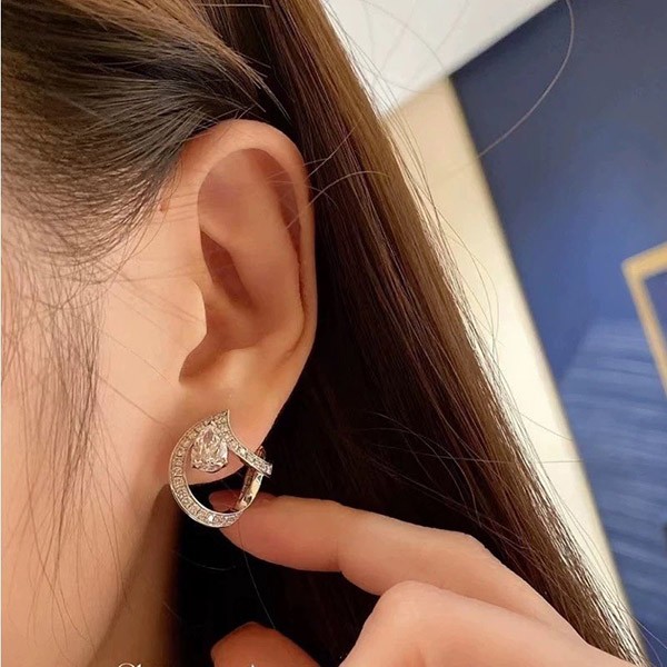 ショーメ TORSADE DE CHAUMET(トルサード ドゥ ショーメ) イヤリング 偽物 shs50688
