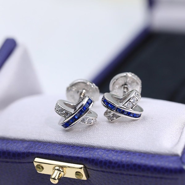 ショーメ TORSADE DE CHAUMET(トルサード ドゥ ショーメ) イヤリング 偽物 shb41173