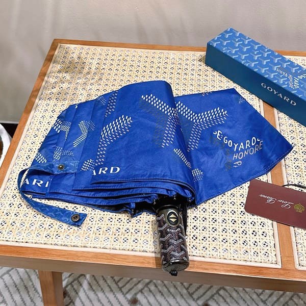 ゴヤール n級品 スポーツストライプ ポータブル アンブレラ Gob99952
