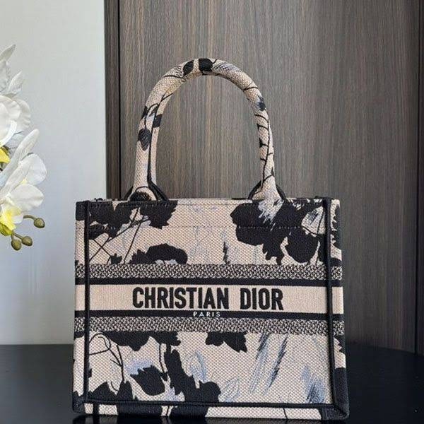大人気!ディオール Book Tote バッグ n級 ミニ ストラップ付き dev48270