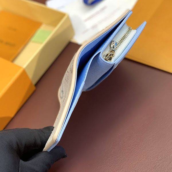 超希少!ルイヴィトン お財布 偽物 ポルトフォイユ ルー M83500