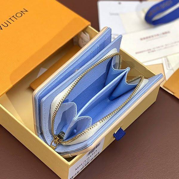 超希少!ルイヴィトン お財布 偽物 ポルトフォイユ ルー M83500