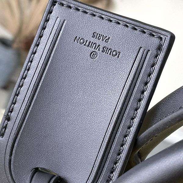 旅のお供に イエローカラーが目立つ!ルイヴィトン キーポル 50 偽物ボストンバッグ M25019
