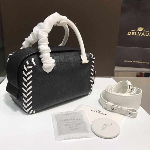 デルヴォー N級品 新色 希少 デルヴォー デルボー COOL BOX MINI Dei72766