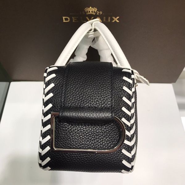 デルヴォー N級品 新色 希少 デルヴォー デルボー COOL BOX MINI Dei72766