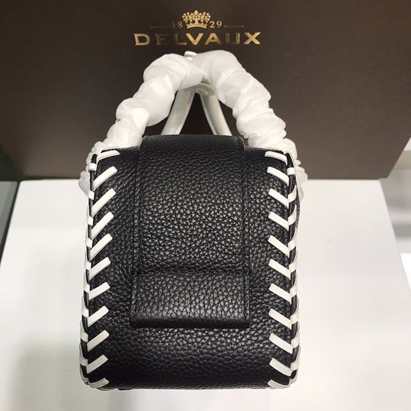 デルヴォー N級品 新色 希少 デルヴォー デルボー COOL BOX MINI Dei72766