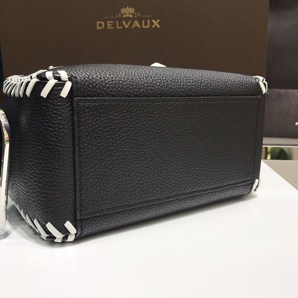 デルヴォー N級品 新色 希少 デルヴォー デルボー COOL BOX MINI Dei72766