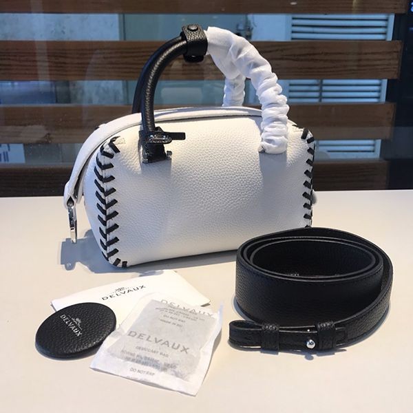 【女性の憧れ☆】デルヴォー デルボー 偽物 COOL BOX MINI Dep32393