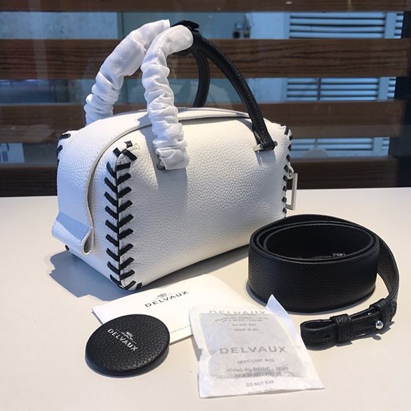 【女性の憧れ☆】デルヴォー デルボー 偽物 COOL BOX MINI Dep32393