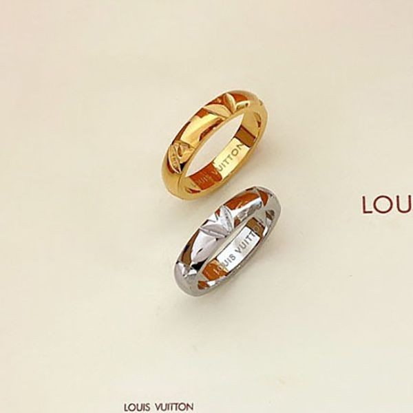 ルイヴィトン リング LV ヴォルト ミュルティ(ホワイトゴールド) Q9O63P