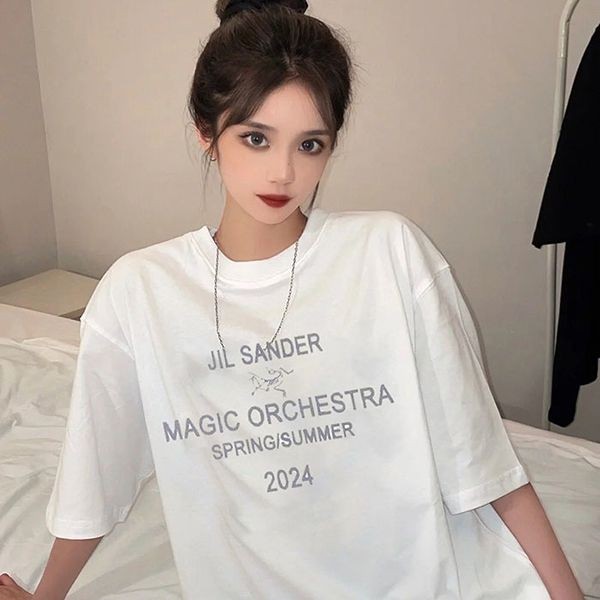 人気話題コラボ!ジルサンダー アークテリクス Tシャツ コピー Jib51632