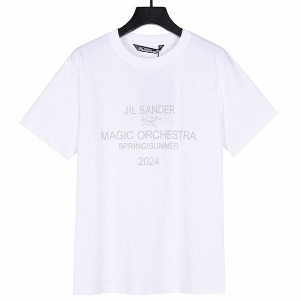 人気話題コラボ!ジルサンダー アークテリクス Tシャツ コピー Jib51632