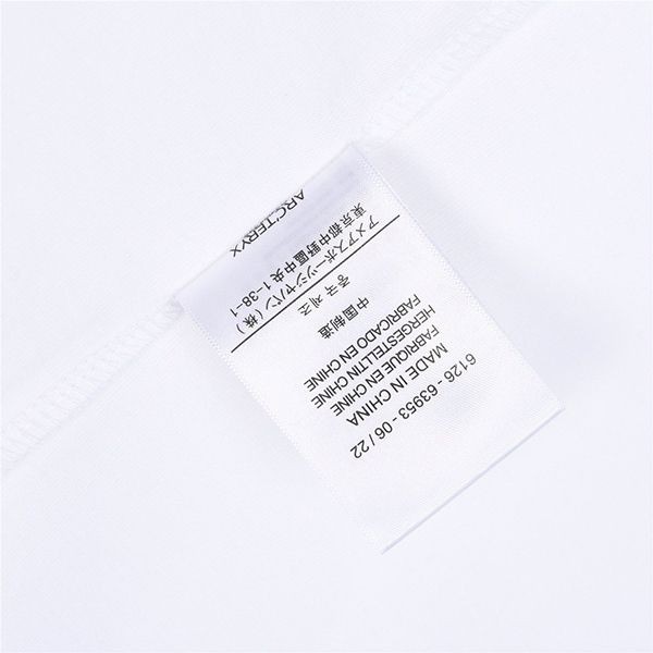 人気話題コラボ!ジルサンダー アークテリクス Tシャツ コピー Jib51632