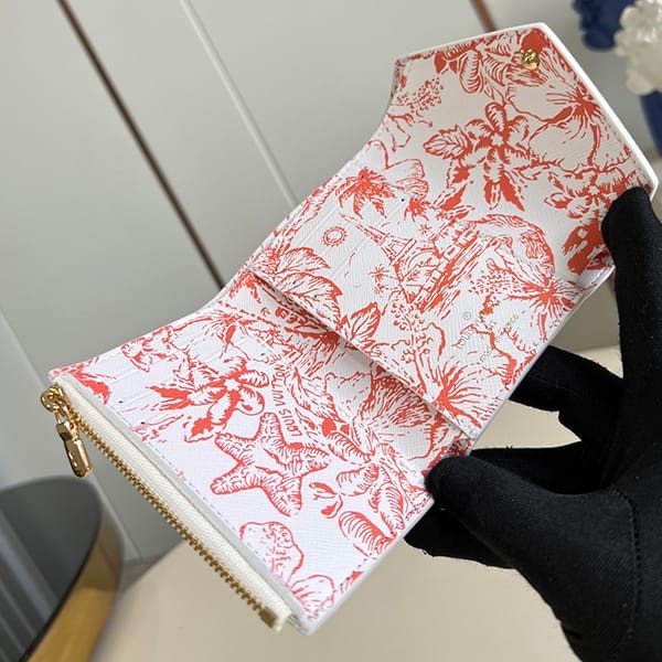 ルイヴィトン n級品 ポルトフォイユ ヴィクトリーヌ 財布 M83623