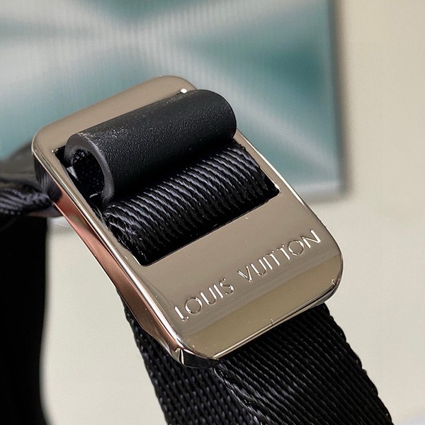 高品質 ルイヴィトン ディスカバリー・バックパック コピー PM ブラック vuw91133