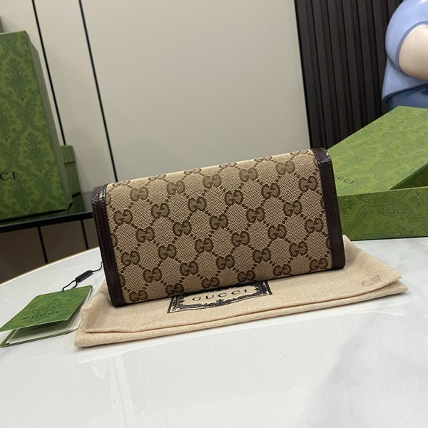 〔グッチ ルーチェ〕コンチネンタルウォレット コピー gum80695