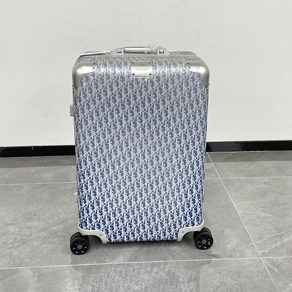 数量限定!ディオール リモワ コピー アルミニウム スーツケース dee97090