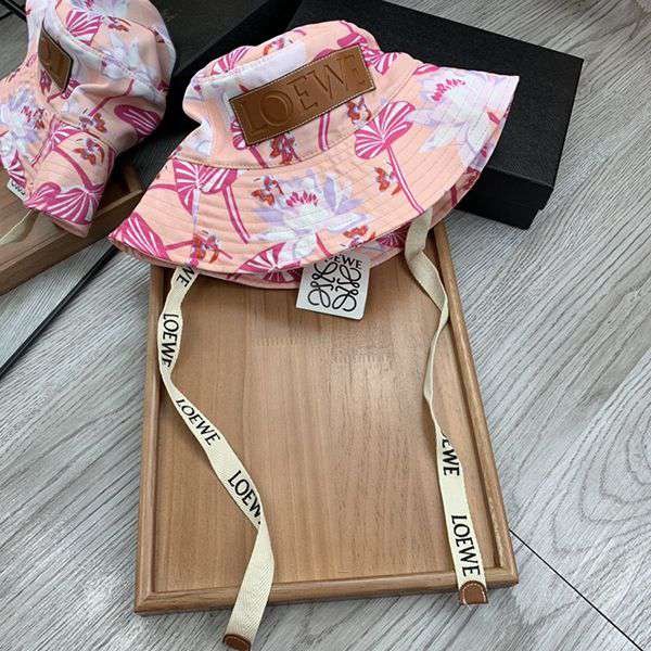 ロエベ バケットハット N級品★ユニセックス loh92437