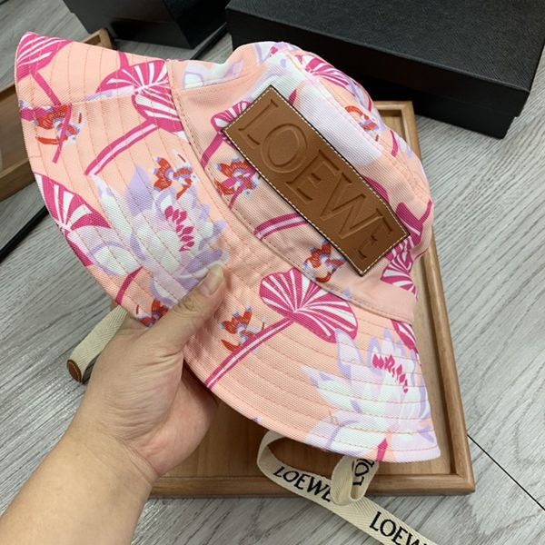 ロエベ バケットハット N級品★ユニセックス loh92437