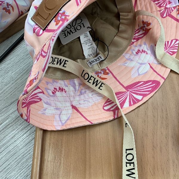 ロエベ バケットハット N級品★ユニセックス loh92437