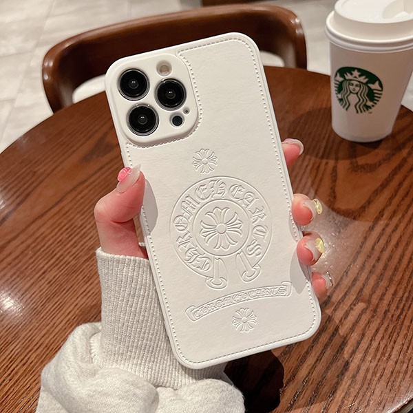 クロムハーツ iphoneケース コピー CHクロス スマホケース Kuv92870