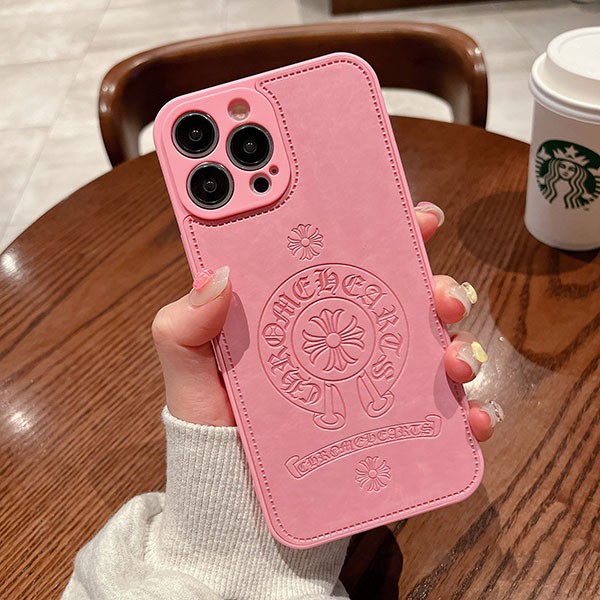 クロムハーツ iphoneケース コピー CHクロス スマホケース Kuv92870