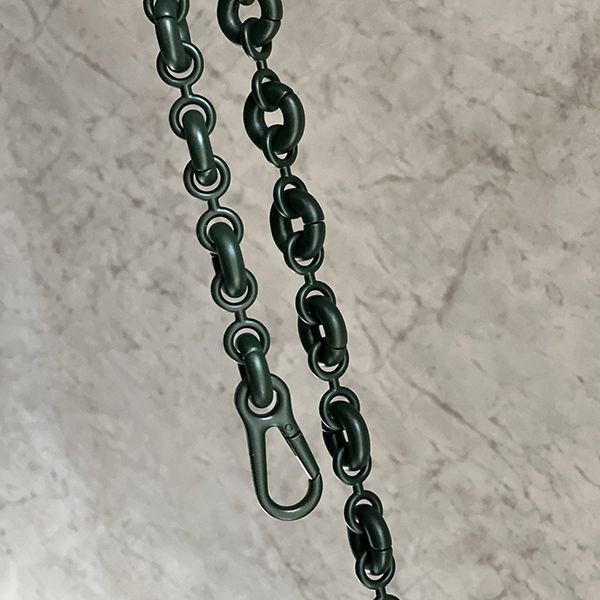 超希少★レア!ロエベ チェーン ショルダーストラップ 偽物 loq39212