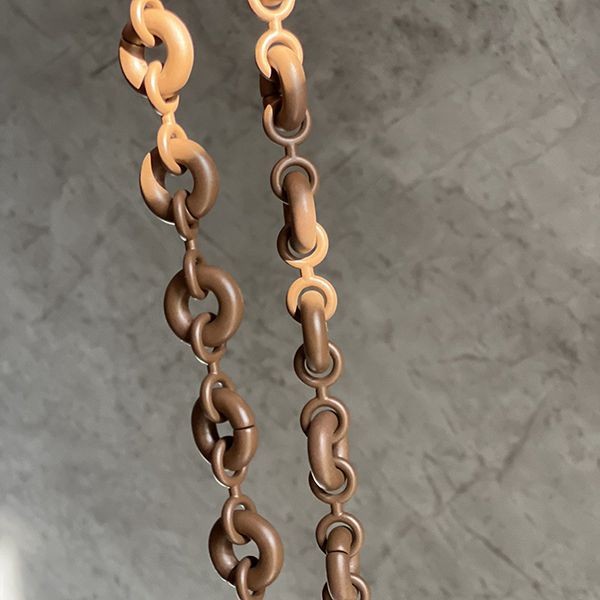 限定希少 ロエベ チェーン ショルダーストラップ N級品 loa30732
